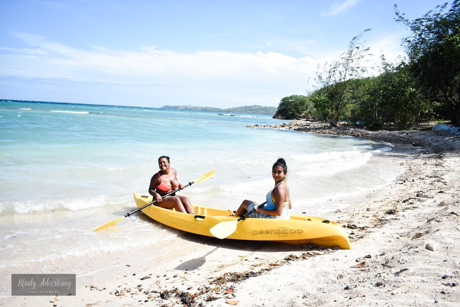 Coralview Island Resort Tavewa Island Exterior photo