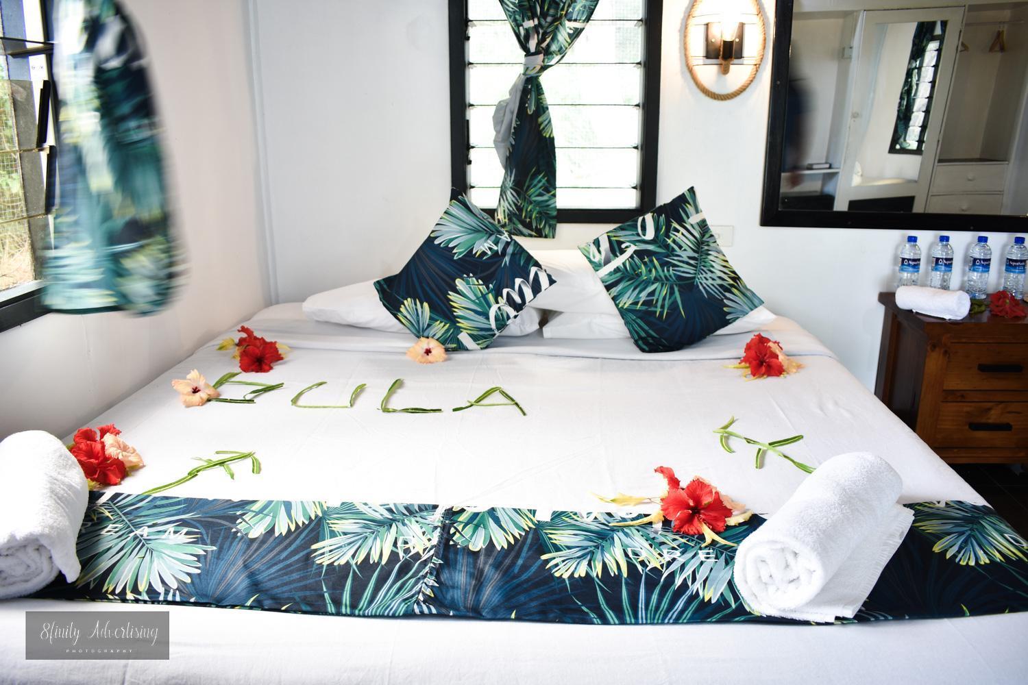 Coralview Island Resort Tavewa Island Exterior photo