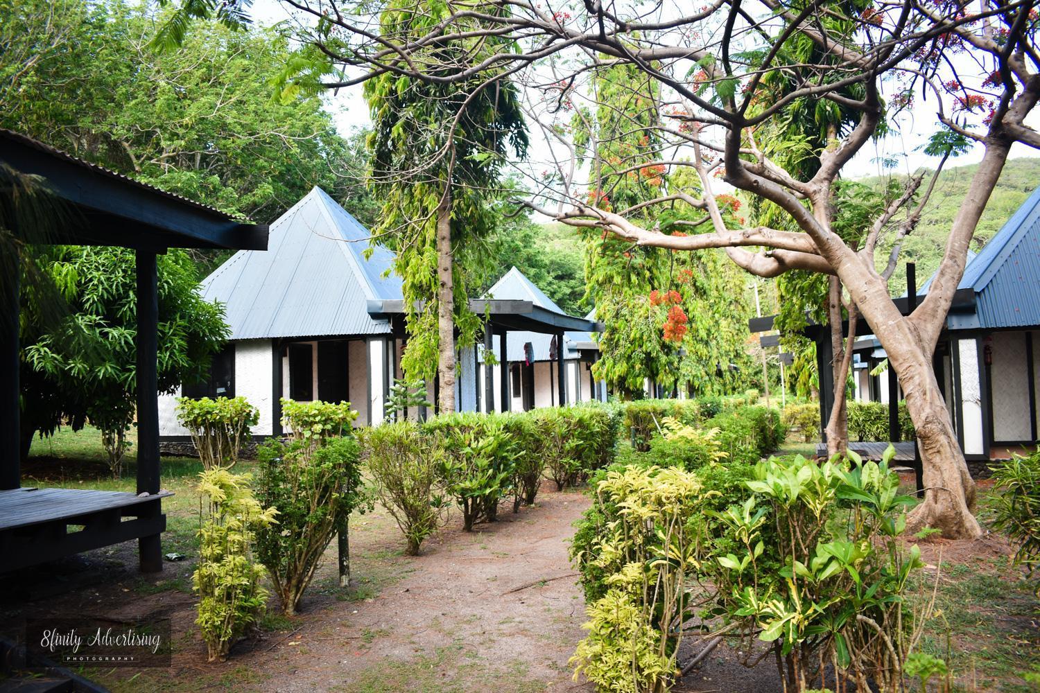 Coralview Island Resort Tavewa Island Exterior photo