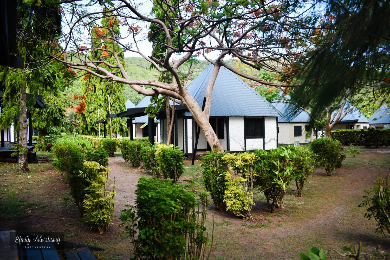 Coralview Island Resort Tavewa Island Exterior photo