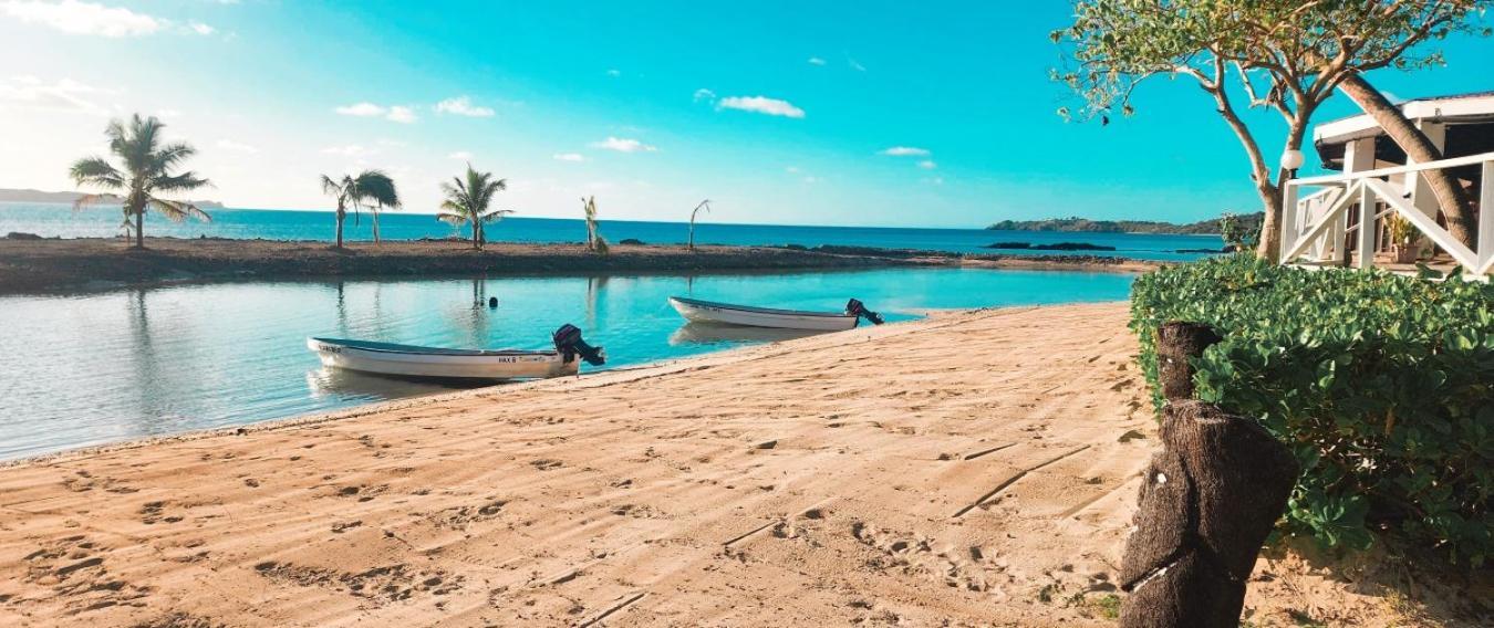 Coralview Island Resort Tavewa Island Exterior photo