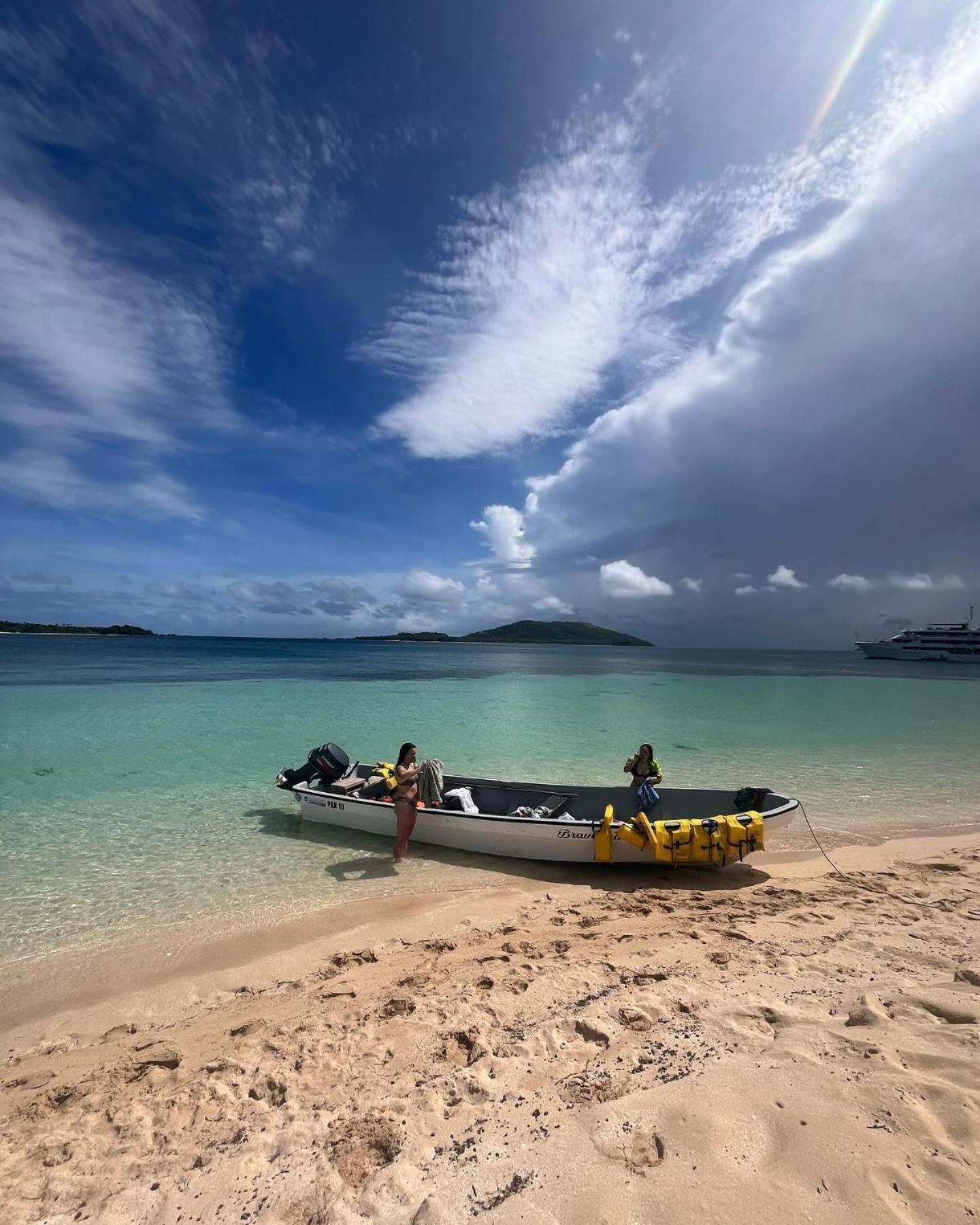 Coralview Island Resort Tavewa Island Exterior photo